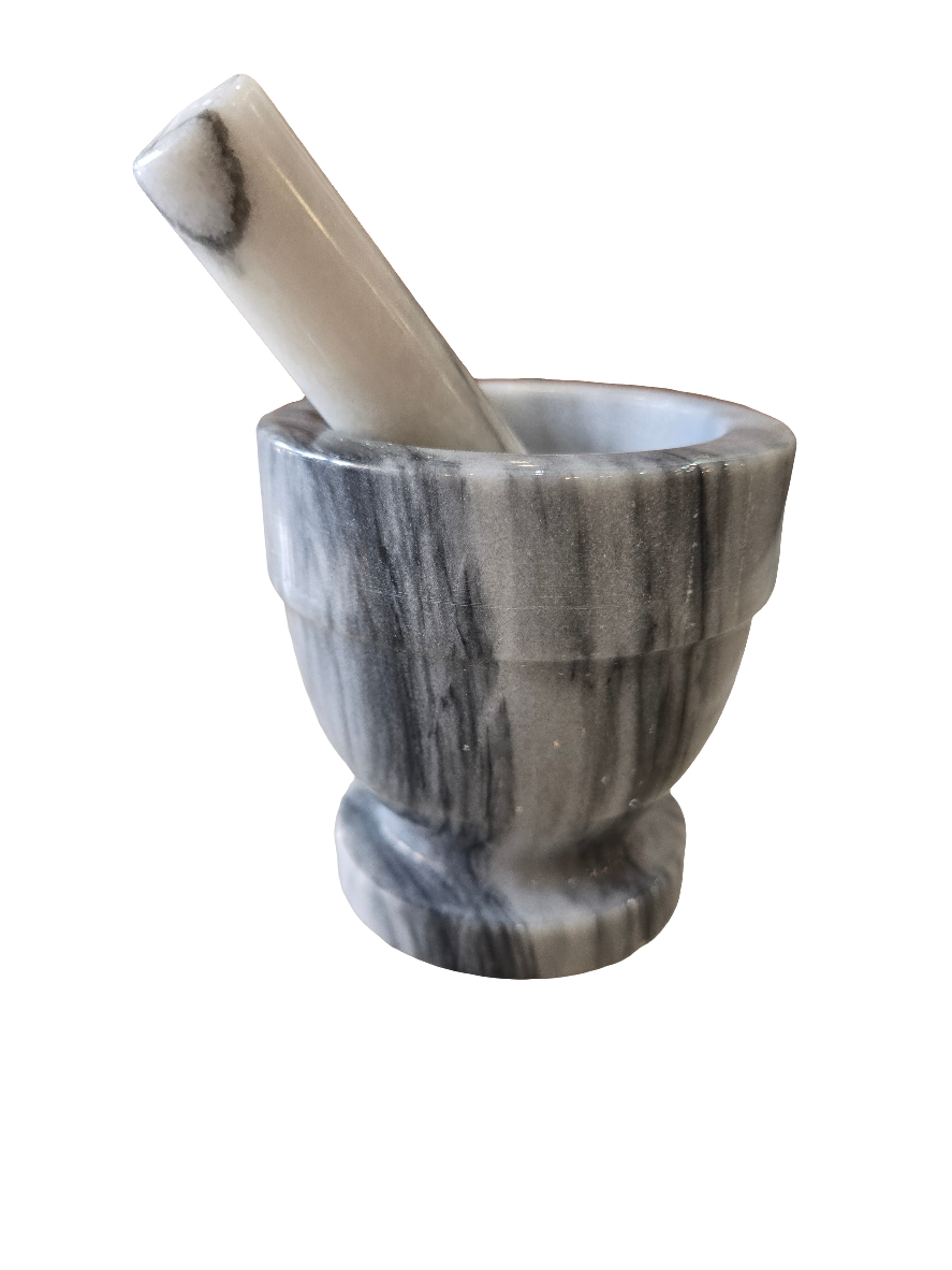 Pilon en marbre