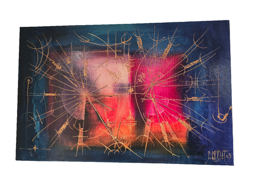 Tableau C.Guillot