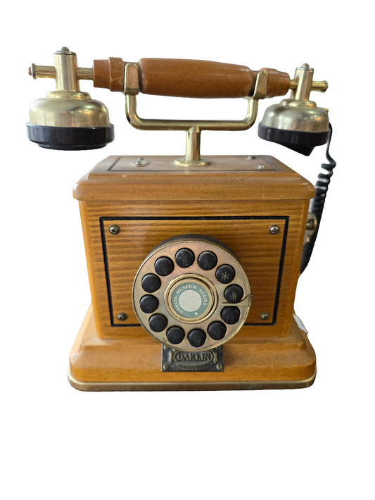 Téléphone Daklin museum série