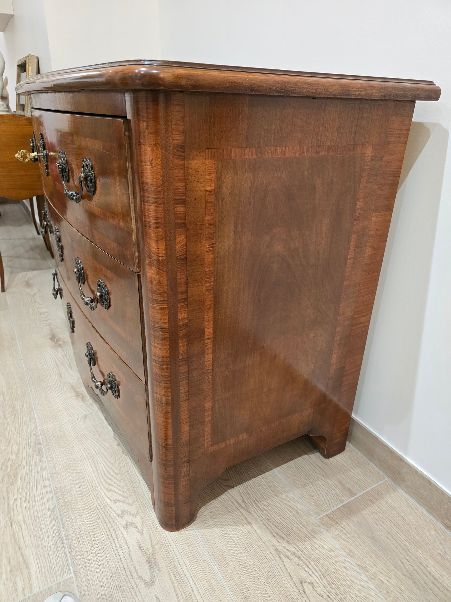 Commode style Louis XIV