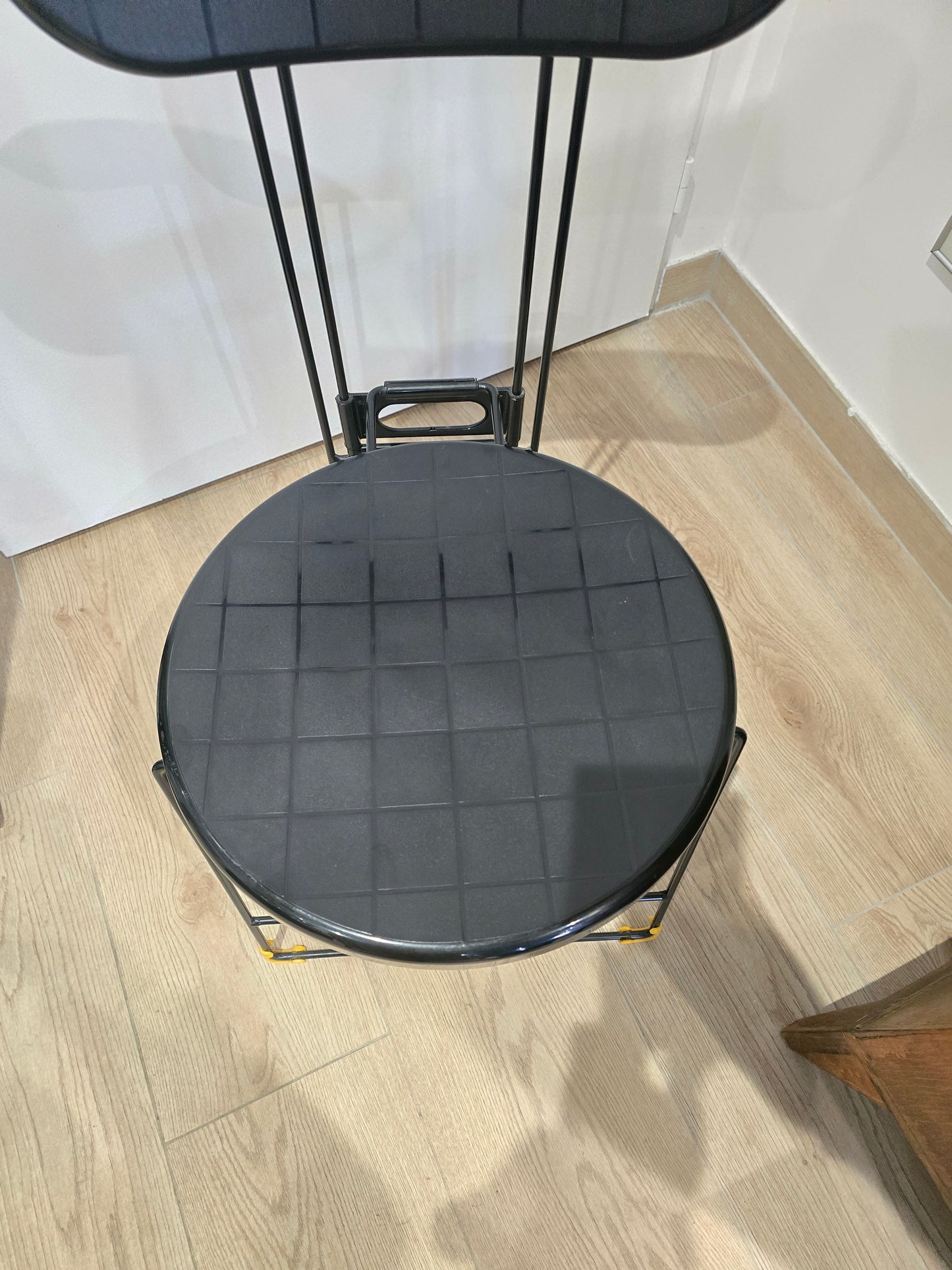 Chaise pliante CRICKET – Andries Van Onck pour Magis – Made in Italy