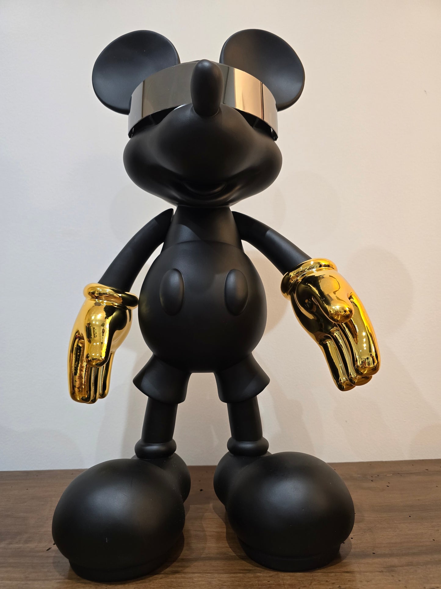Mickey Cyber Punk 56 cm – Atelier Home