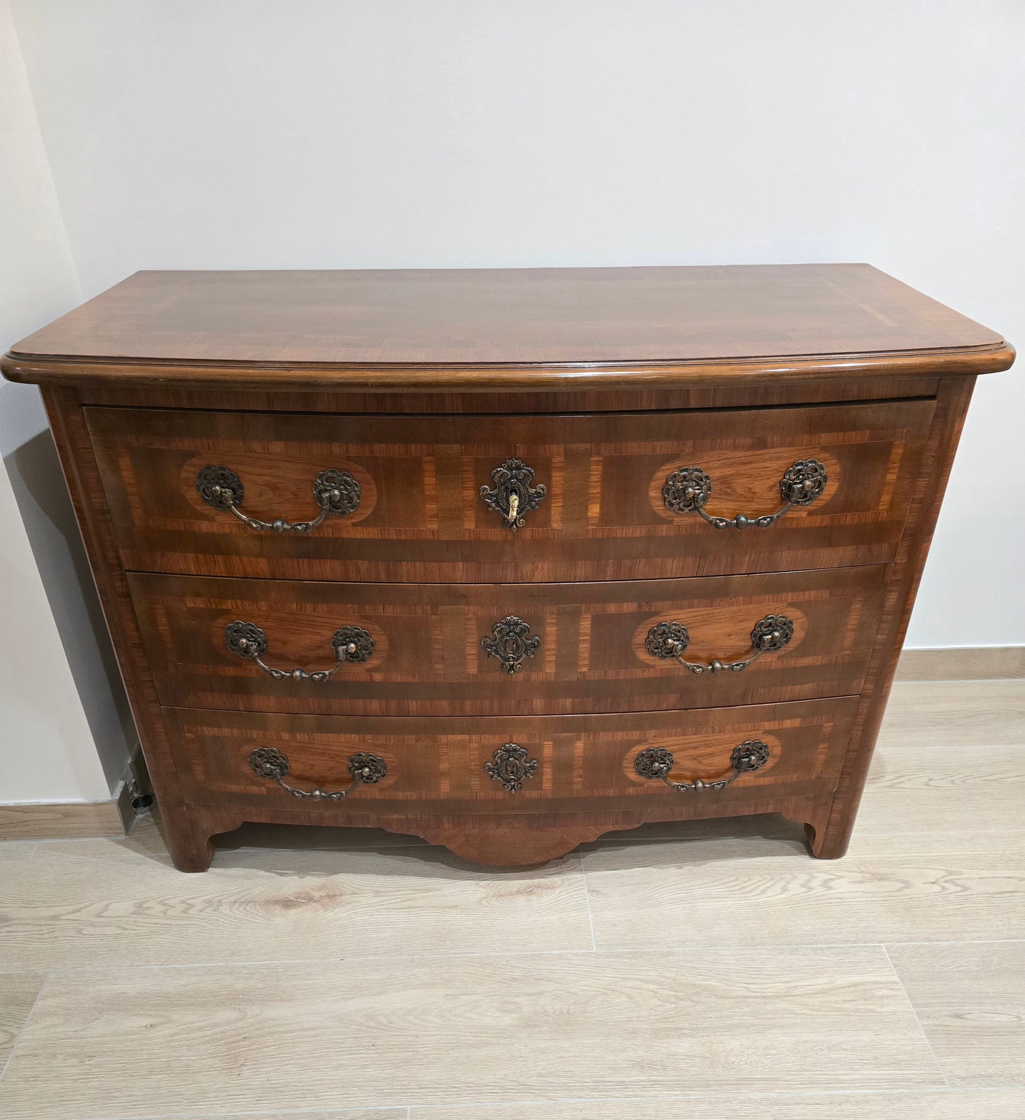 Commode style Louis XIV