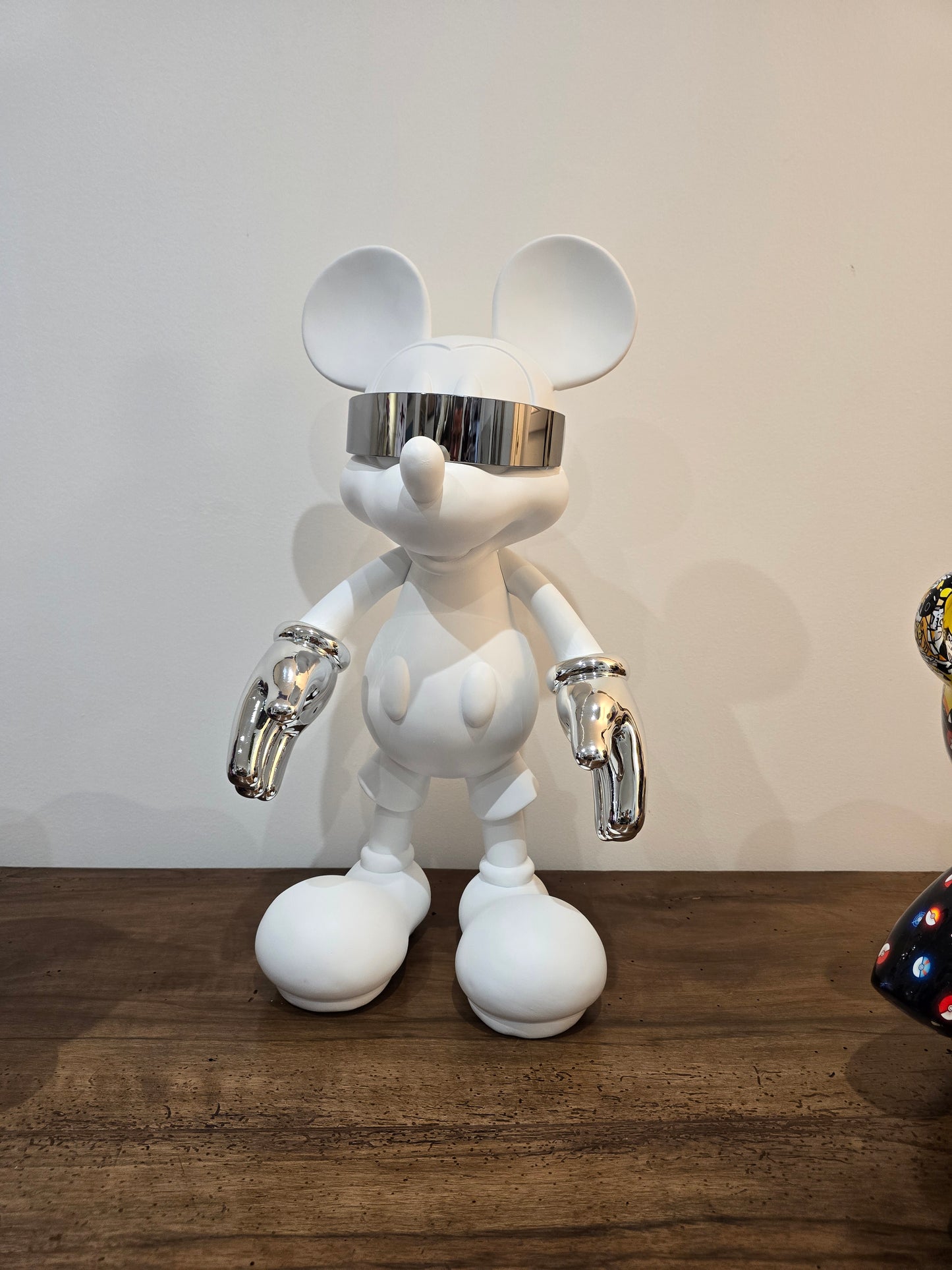 Mickey Cyber Punk 56 cm – Atelier Home
