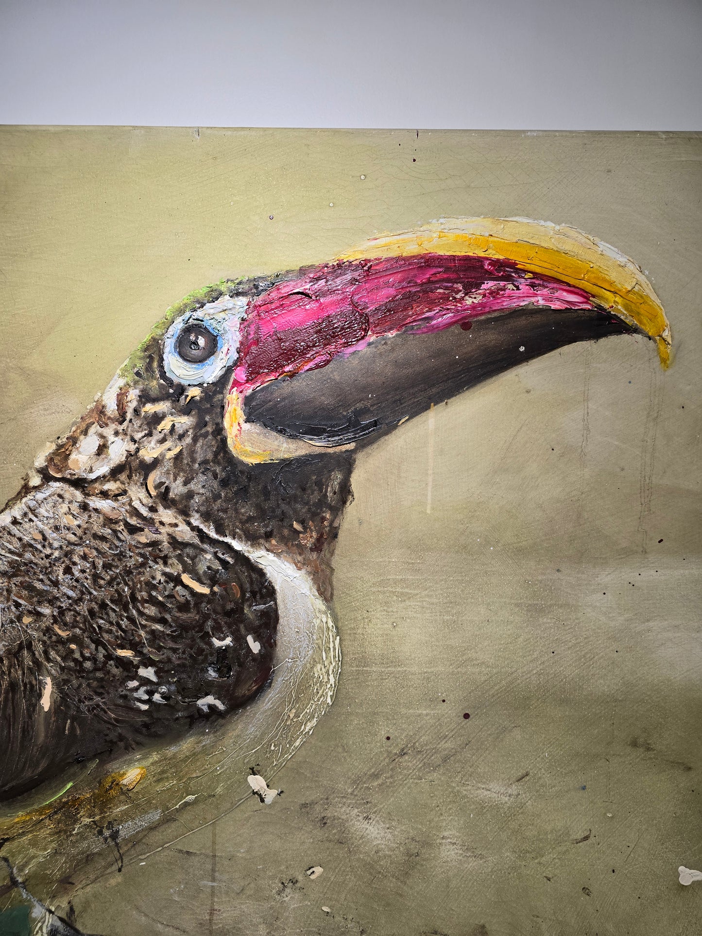 Tableau Toucan - GR