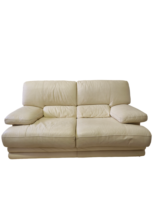 Canapé crozatier cuir