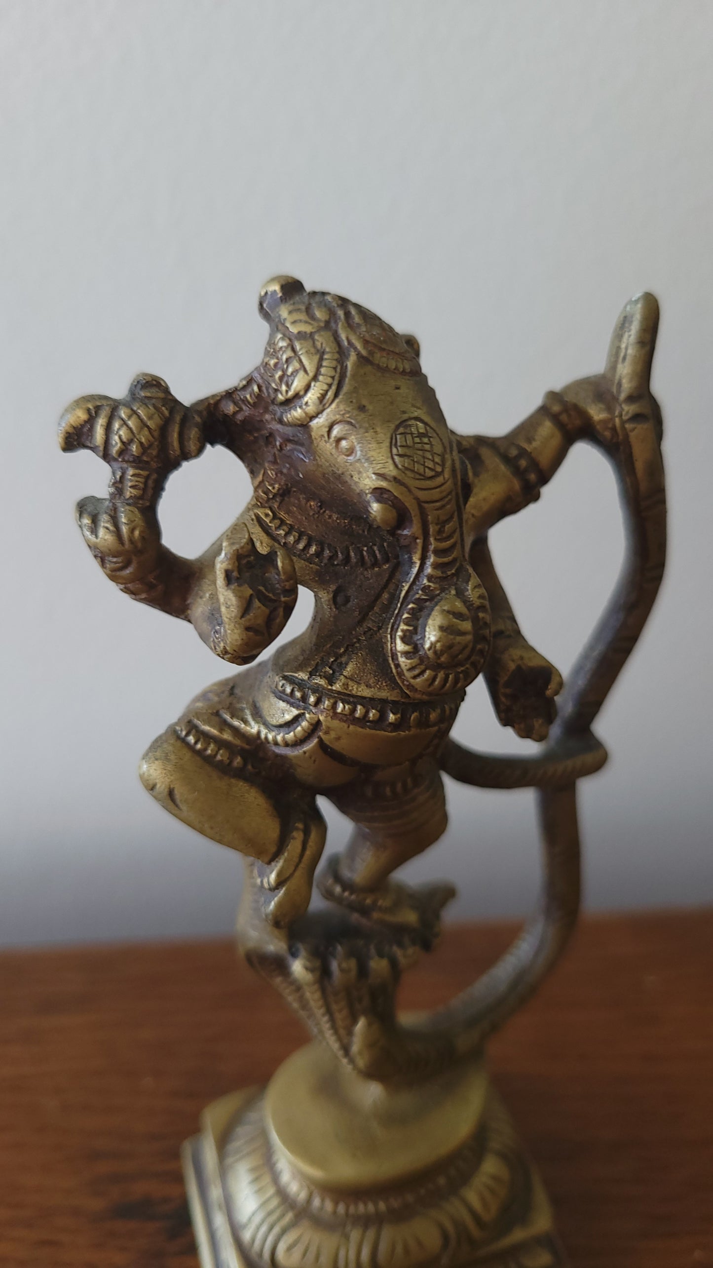 Statue de Ganesh