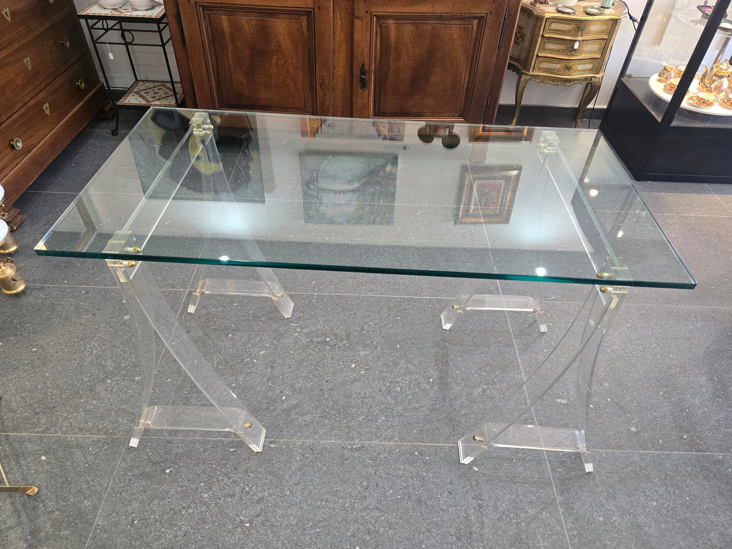 Marais International – Table & 2 chaises « Les Invisibles de Marais »