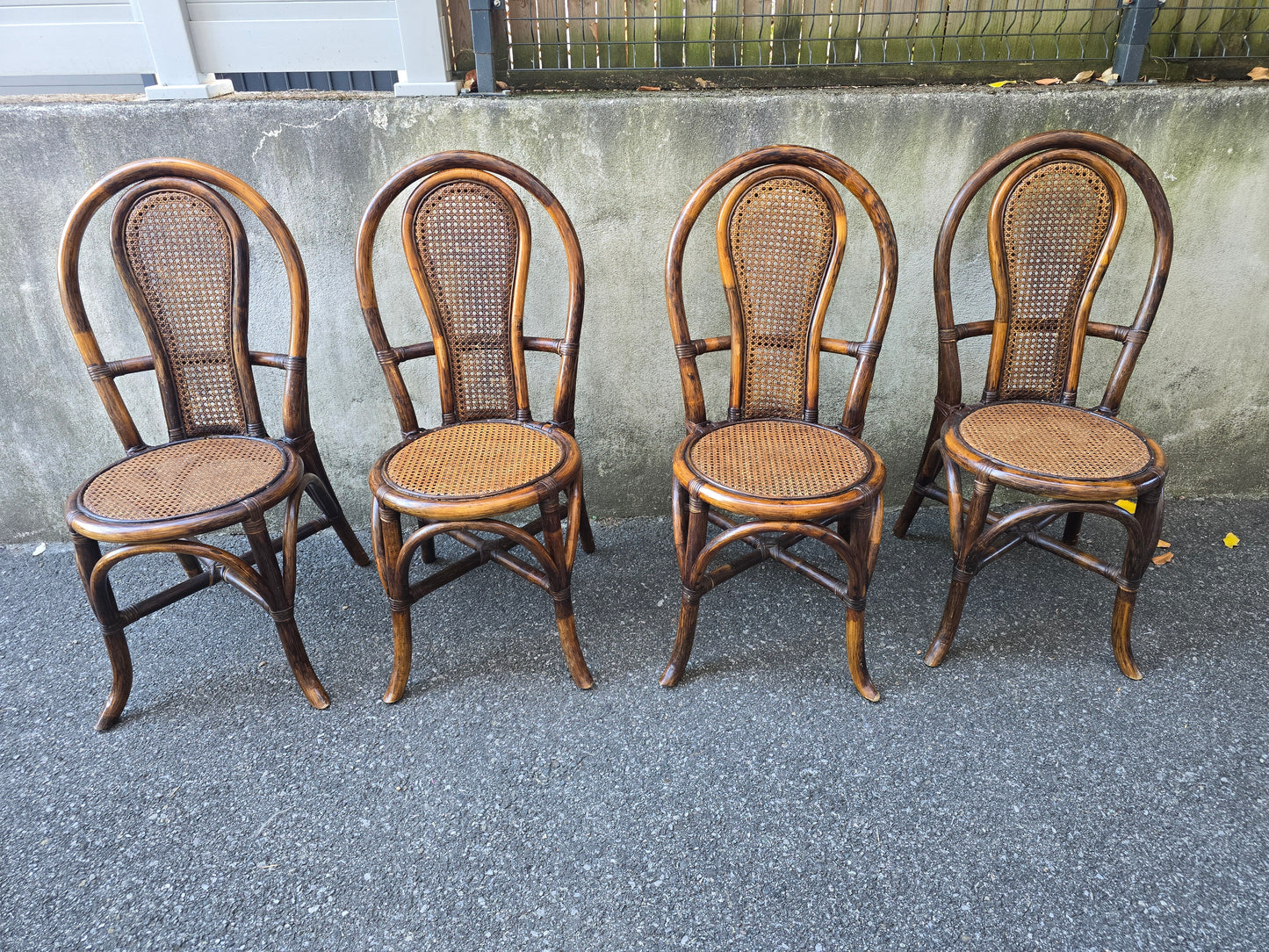 Ensemble salle à manger vintage Maison Maugrion