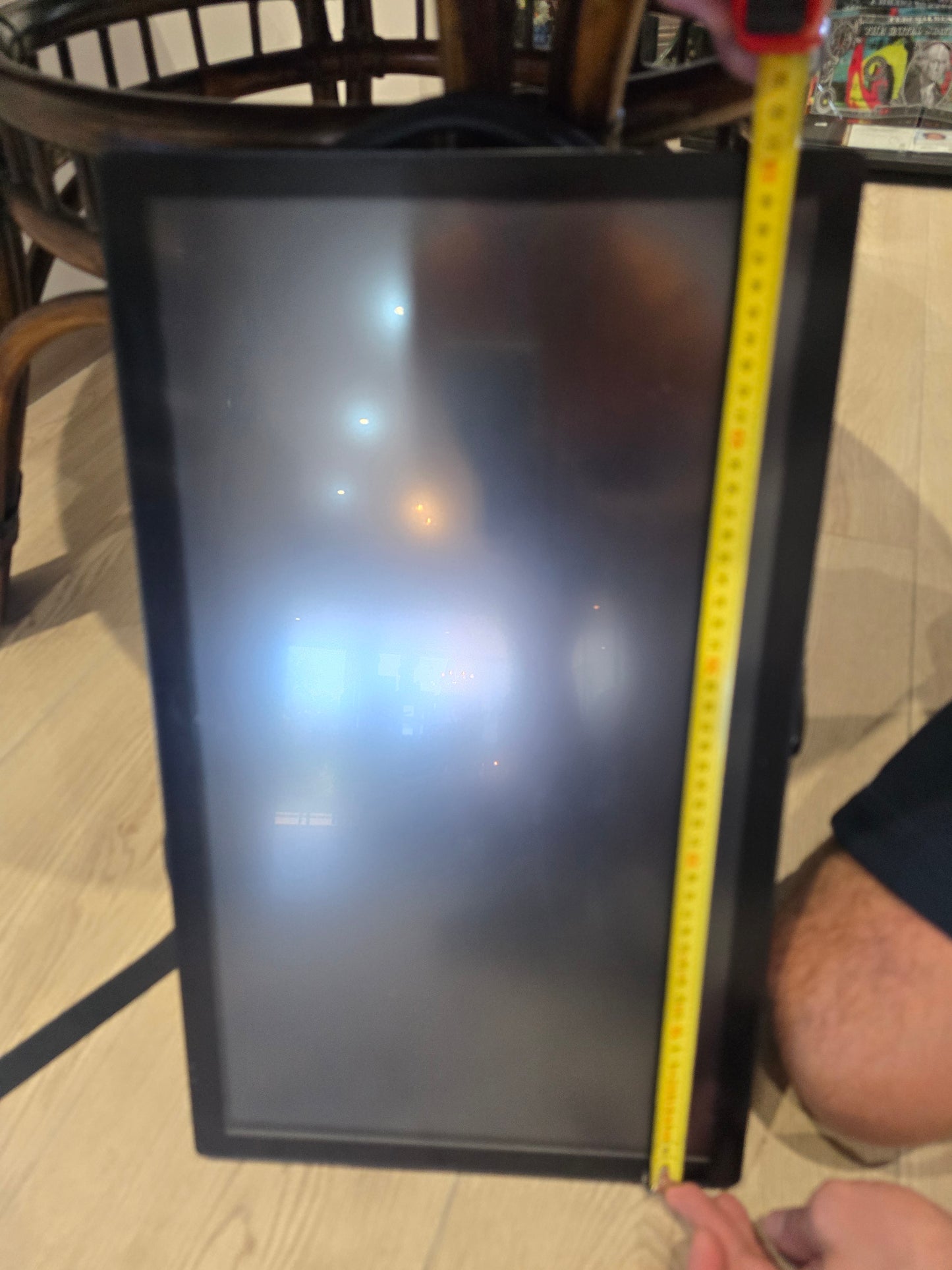 2 Sac à dos écran publicitaire numérique – Écran HD4k Android 22" – Complet