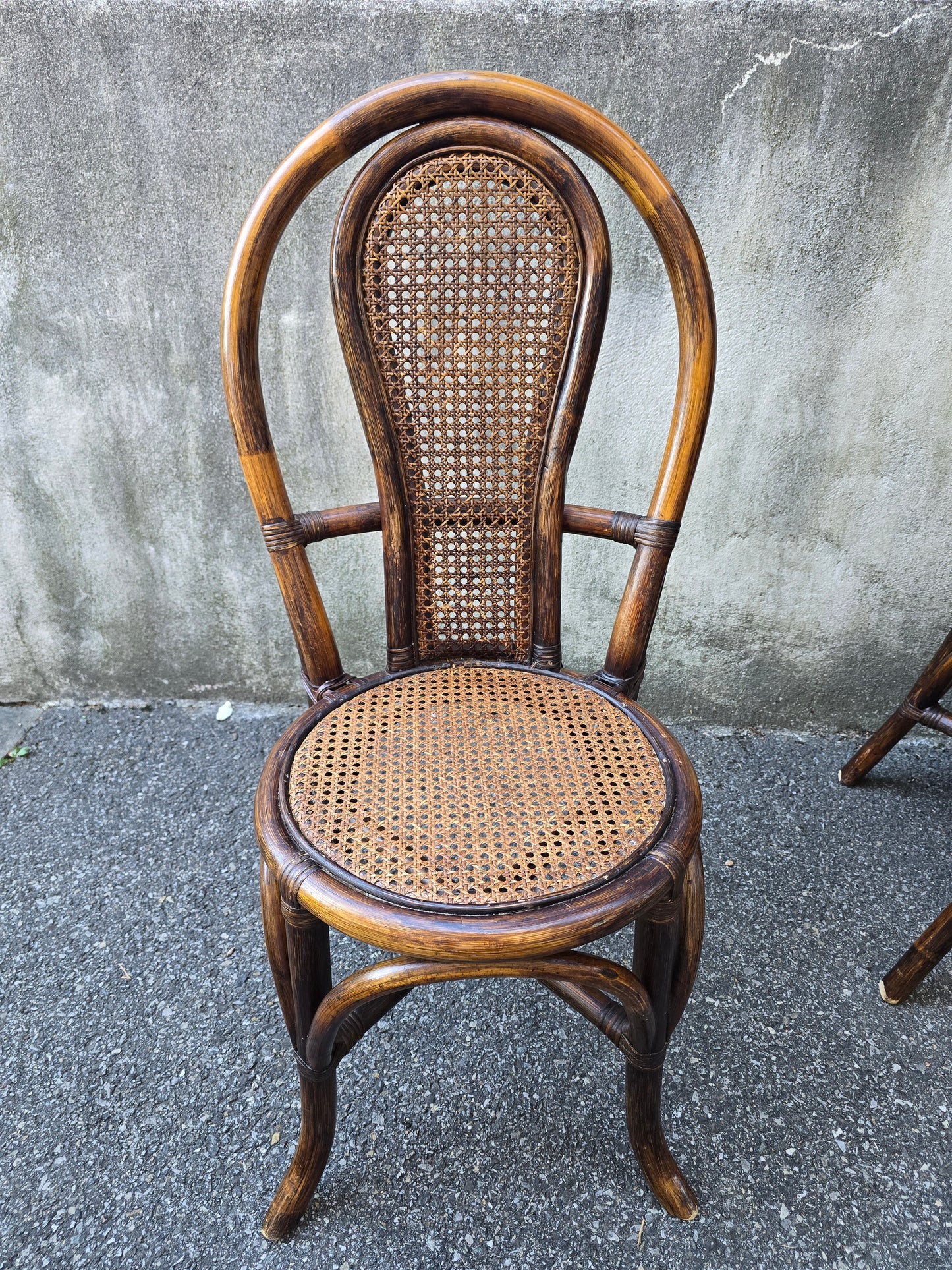 Ensemble salle à manger vintage Maison Maugrion