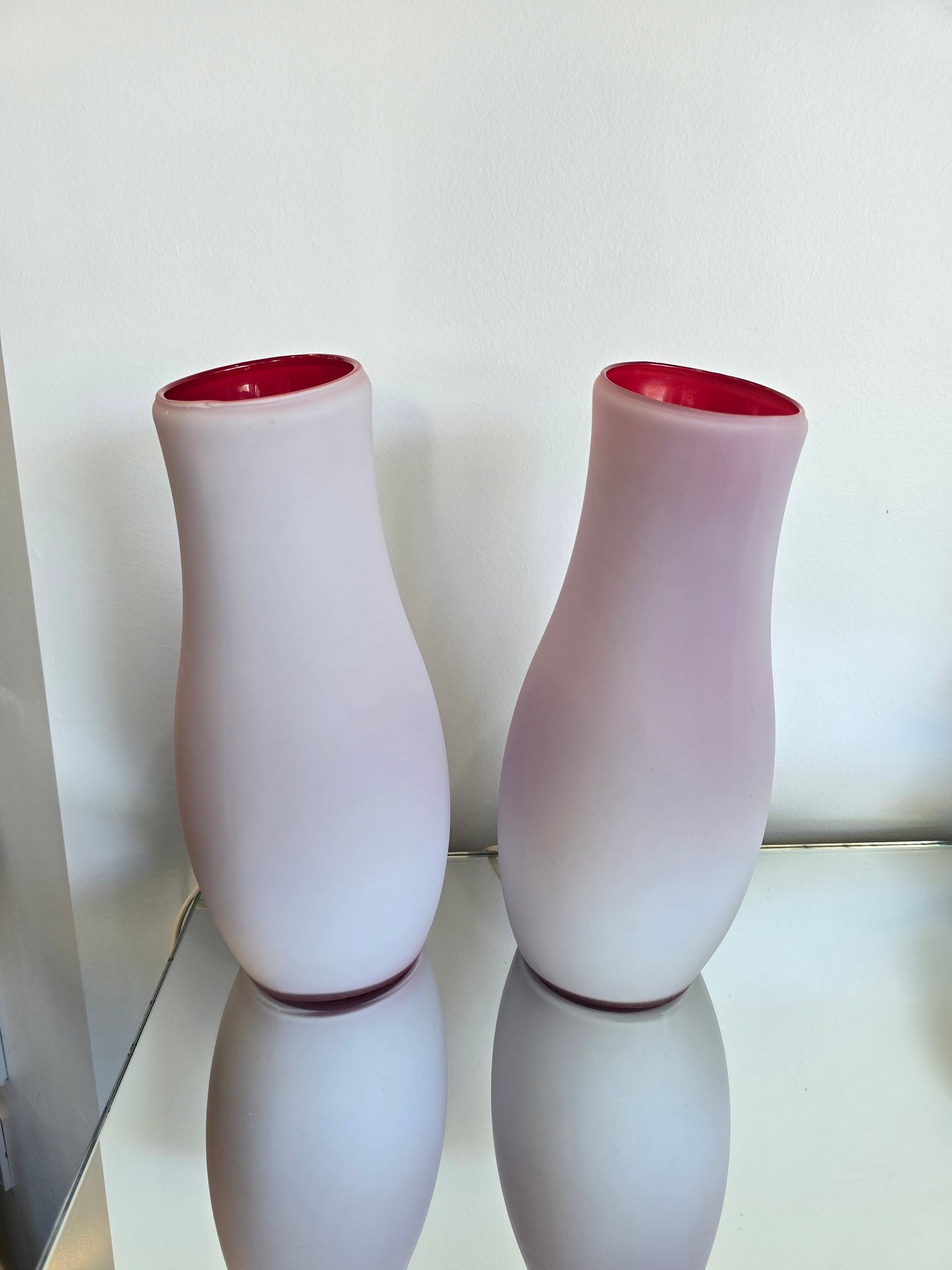 Paire de lampes à poser IKEA MYLONIT – Design scandinave vintage – Années 80/90