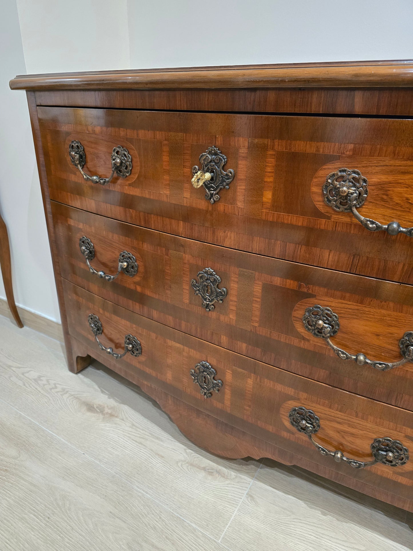 Commode style Louis XIV