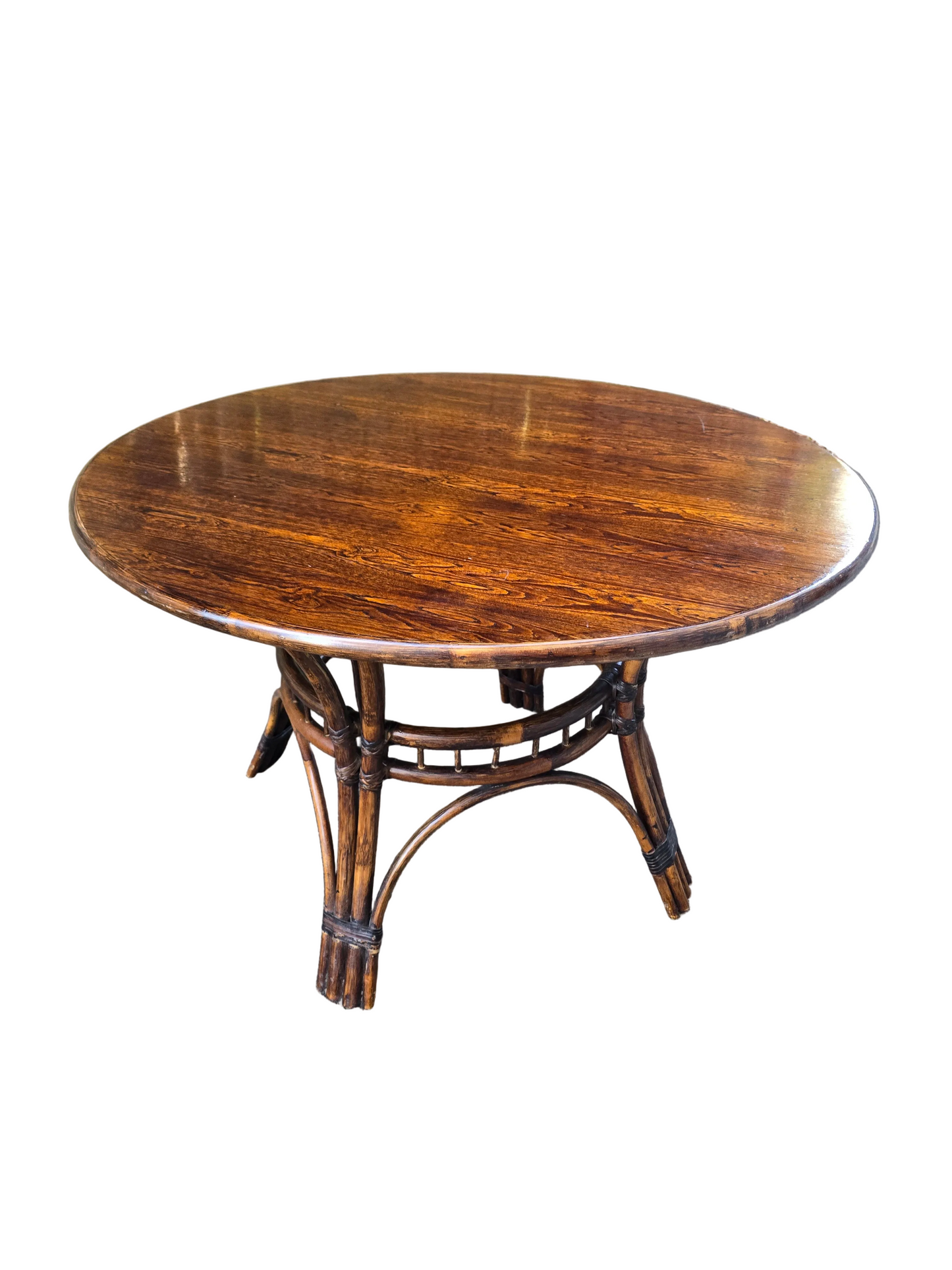 Table à manger vintage Maison Maugrion