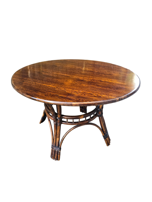 Table à manger vintage Maison Maugrion