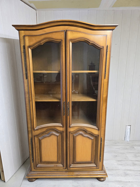 Meuble vitrine