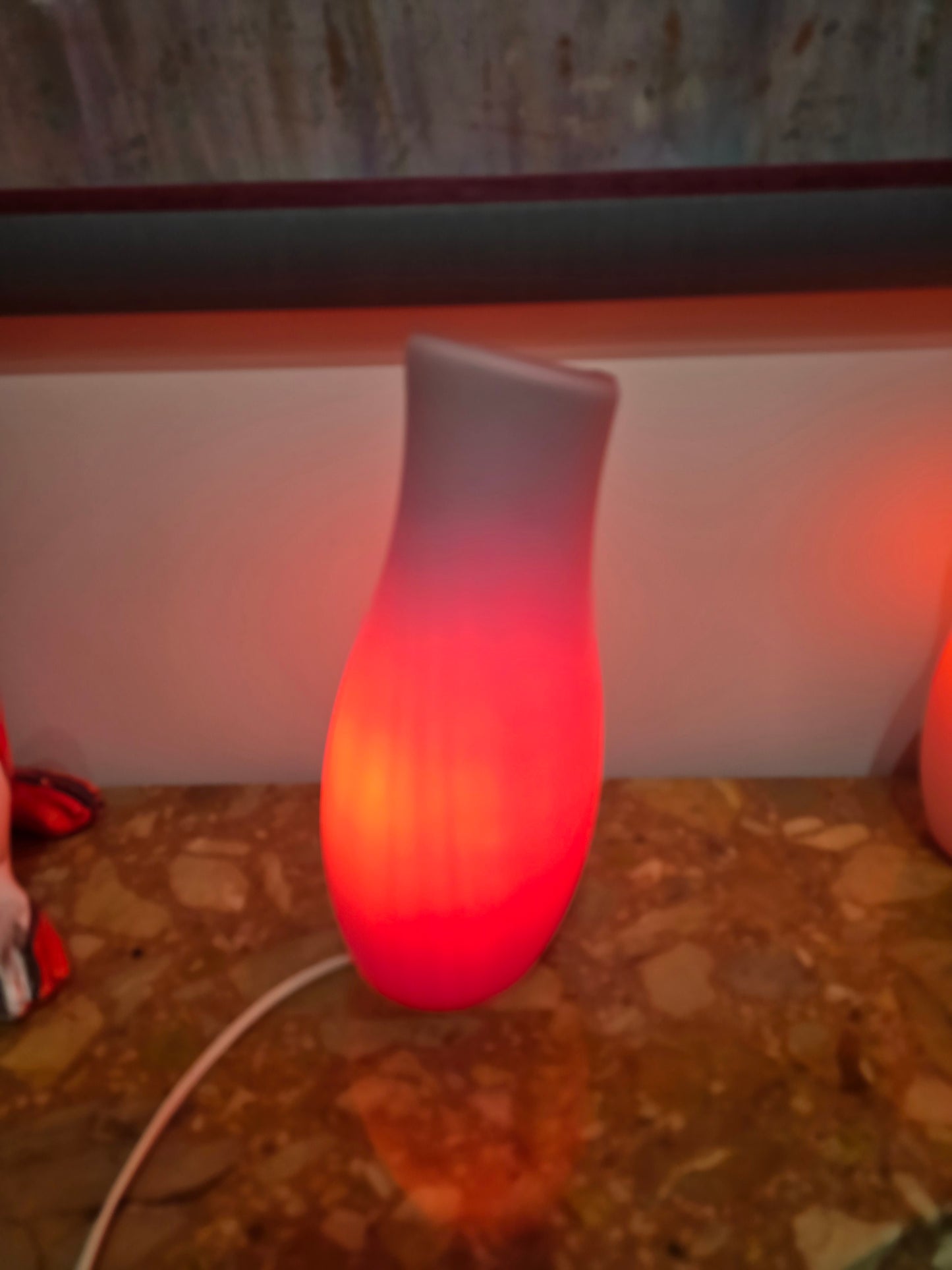 Paire de lampes à poser IKEA MYLONIT – Design scandinave vintage – Années 80/90