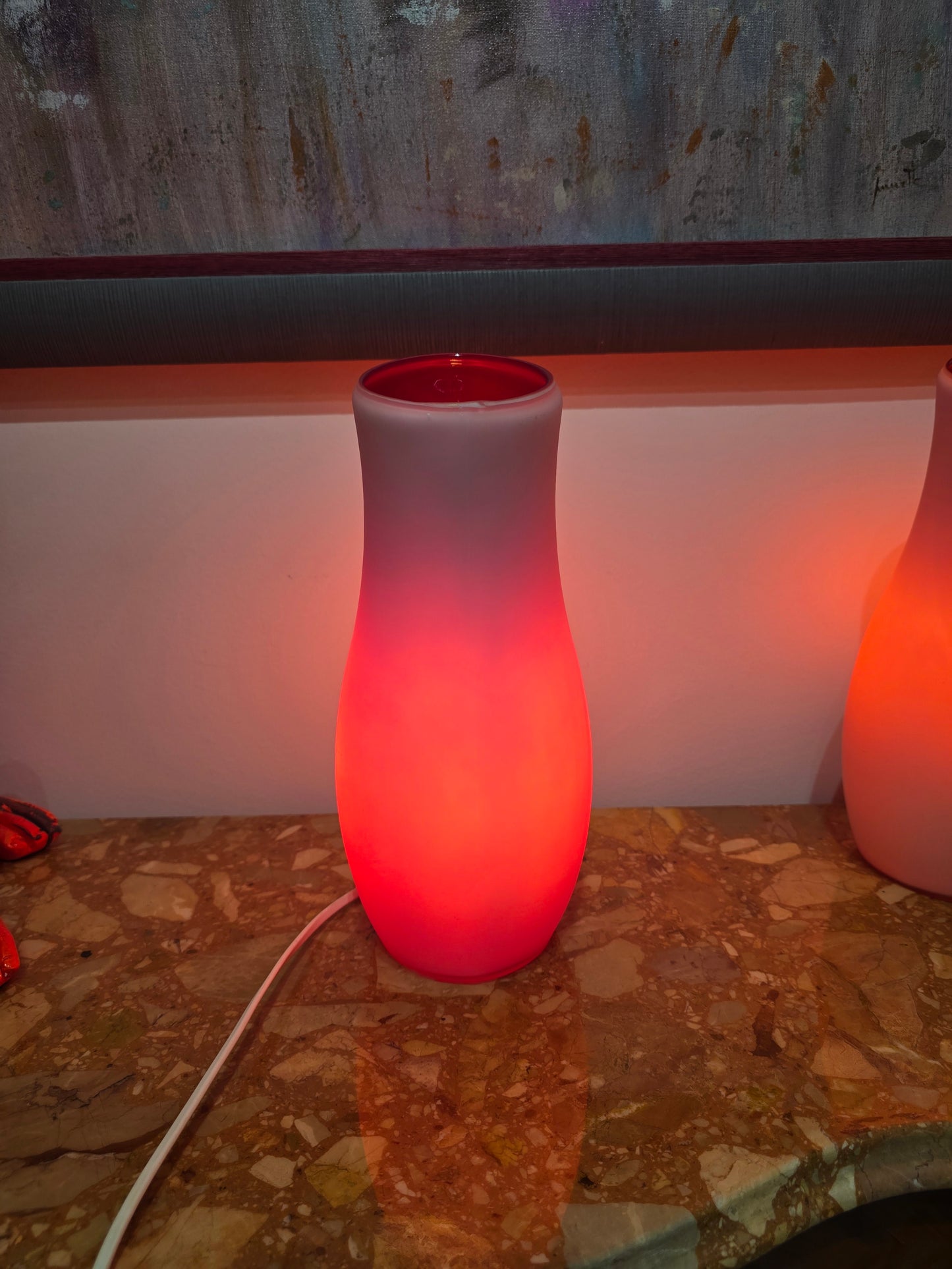 Paire de lampes à poser IKEA MYLONIT – Design scandinave vintage – Années 80/90