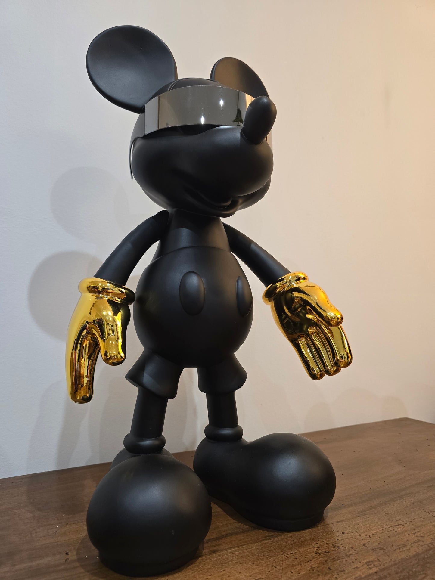 Mickey Cyber Punk 56 cm – Atelier Home
