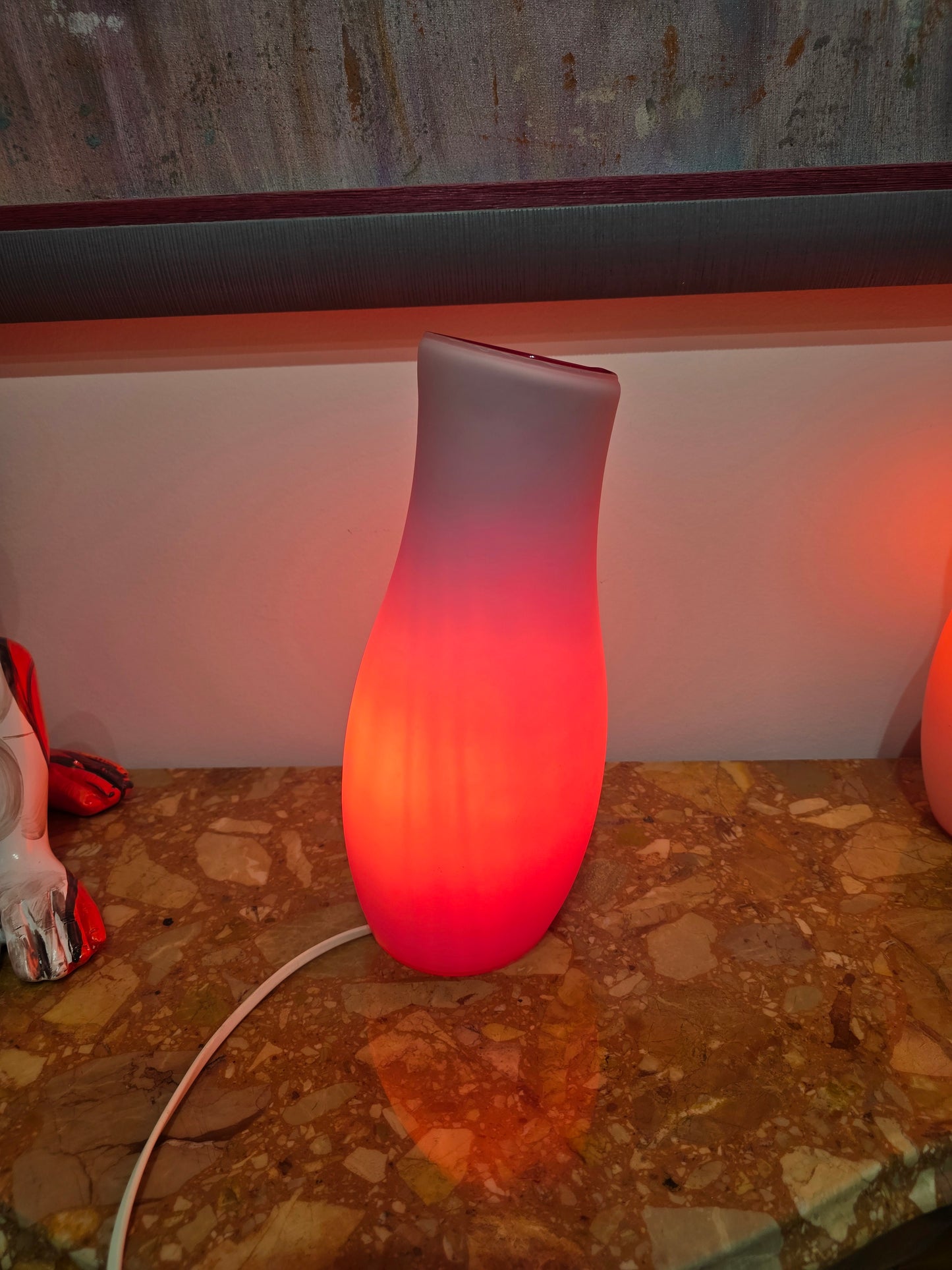 Paire de lampes à poser IKEA MYLONIT – Design scandinave vintage – Années 80/90
