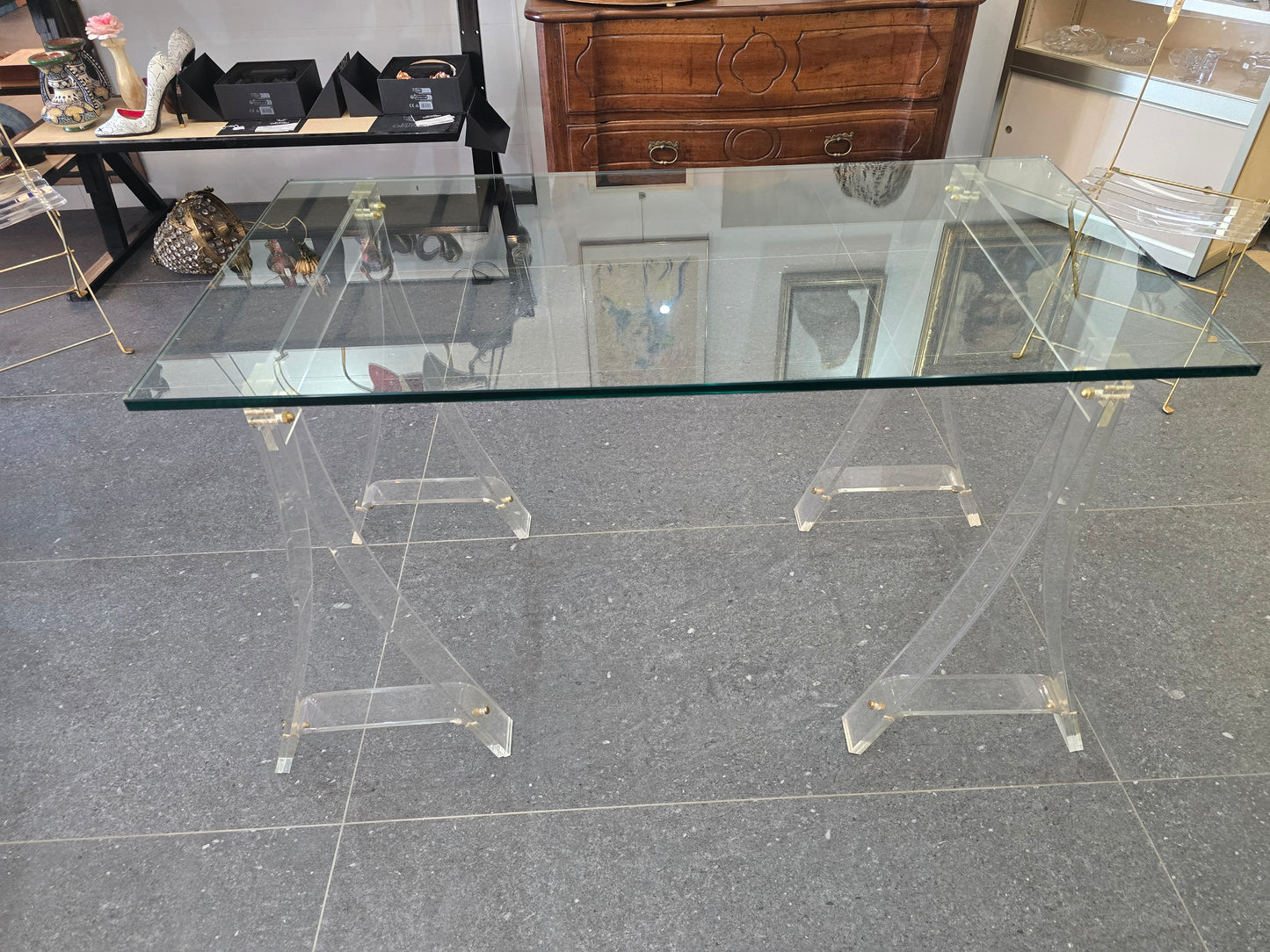 Marais International – Table & 2 chaises « Les Invisibles de Marais »