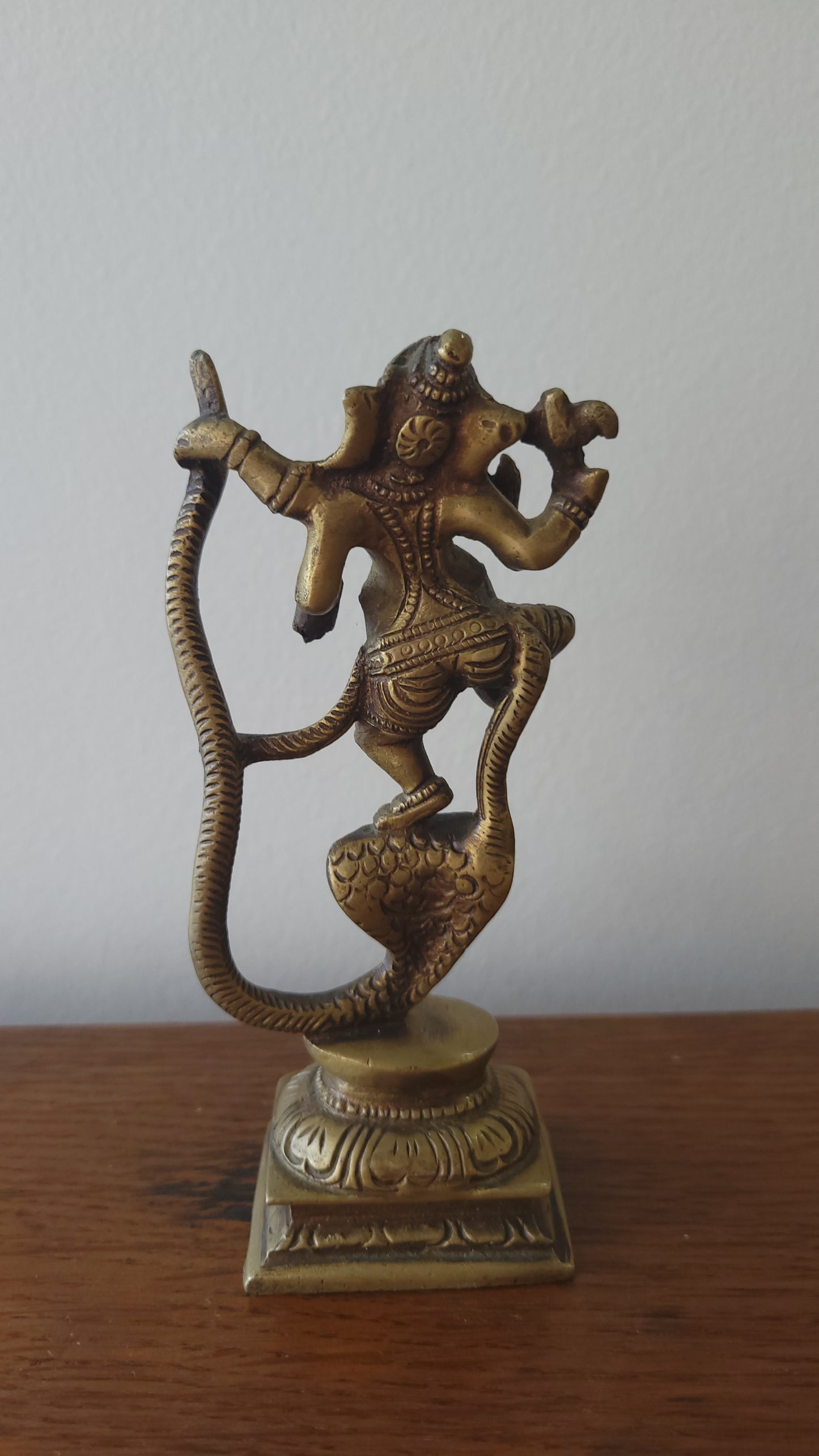 Statue de Ganesh
