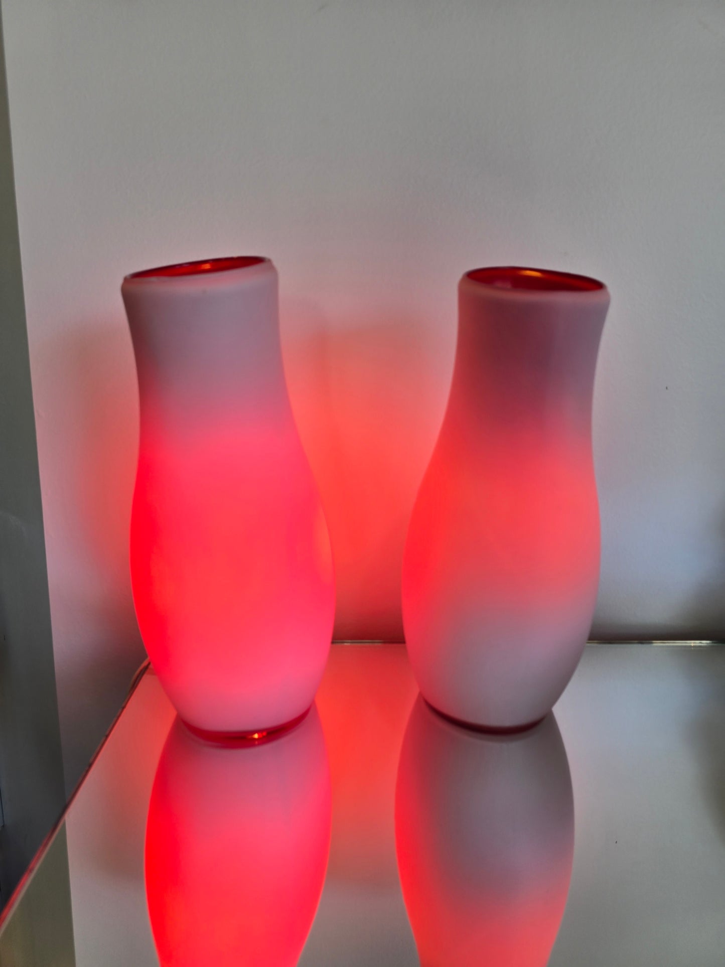 Paire de lampes à poser IKEA MYLONIT – Design scandinave vintage – Années 80/90