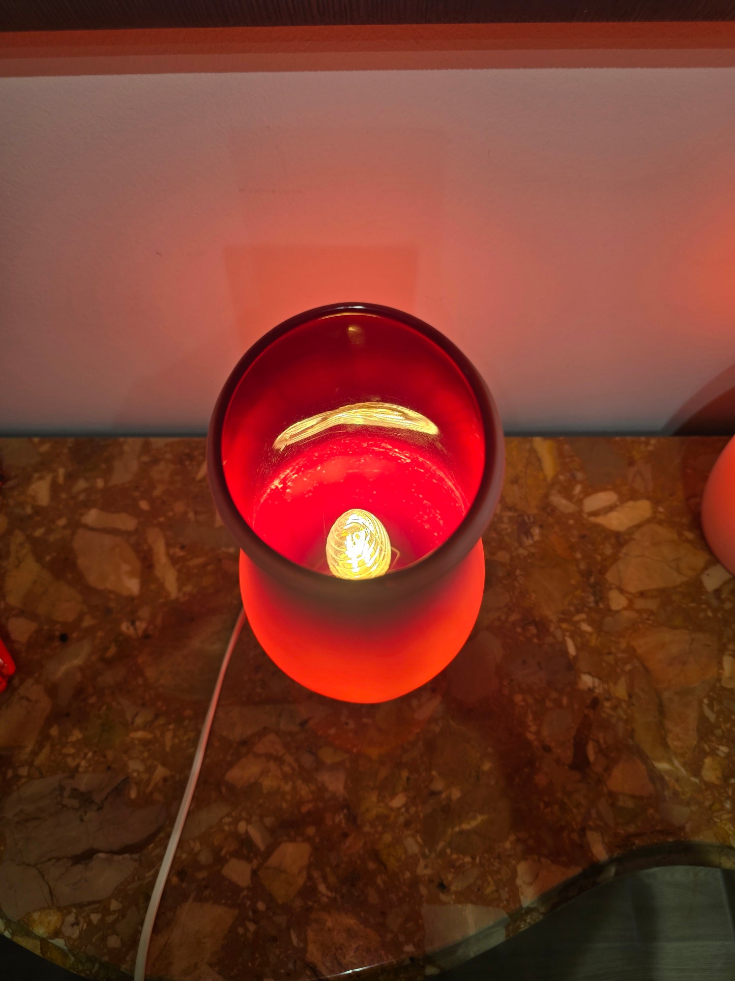 Paire de lampes à poser IKEA MYLONIT – Design scandinave vintage – Années 80/90