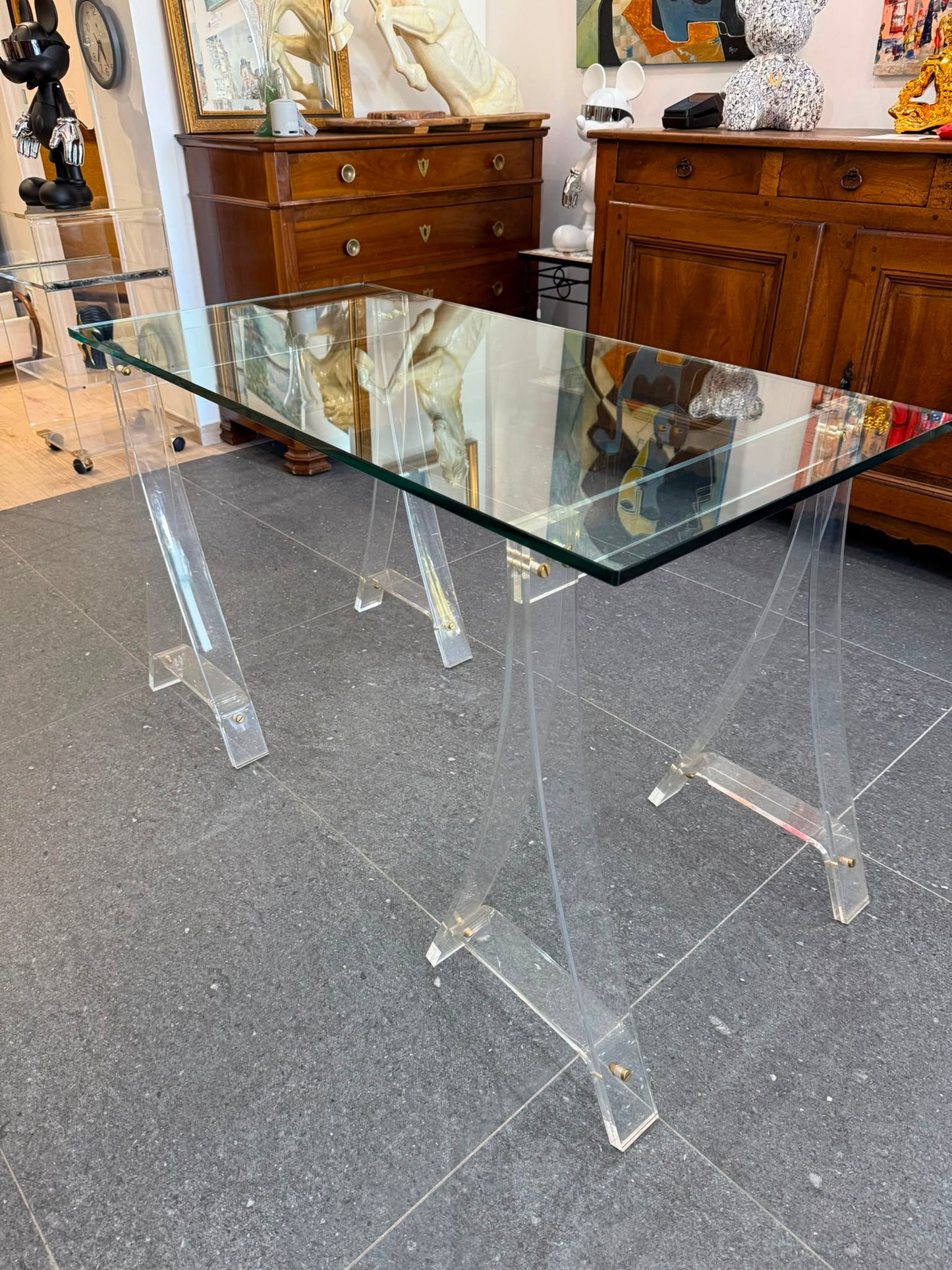Marais International – Table & 2 chaises « Les Invisibles de Marais »