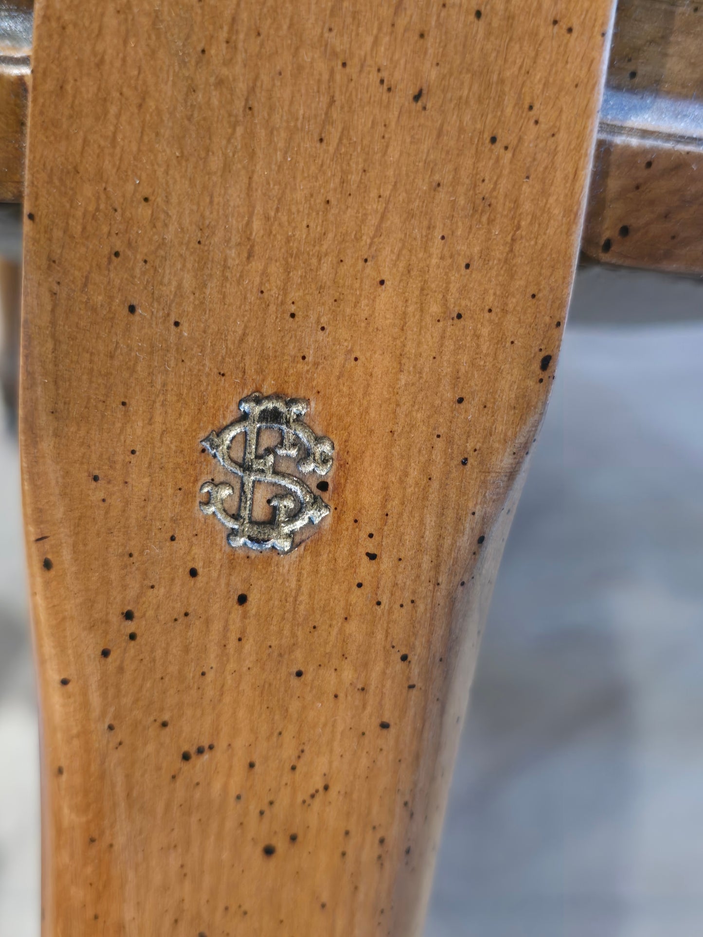 Paire de fauteuils bergères de grande qualité – Manufacture SE