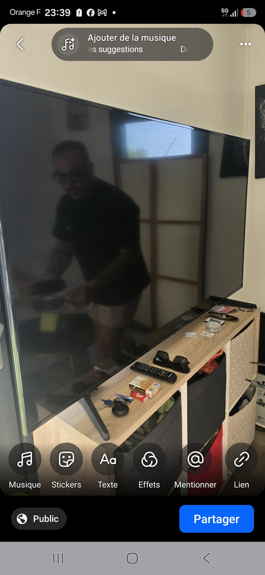 Tv Samsung