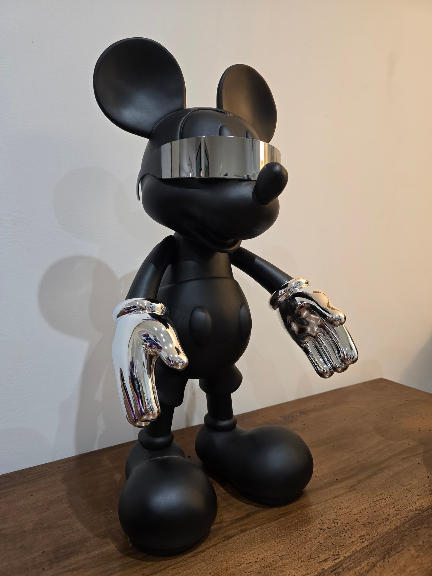 Mickey Cyber Punk 56 cm – Atelier Home