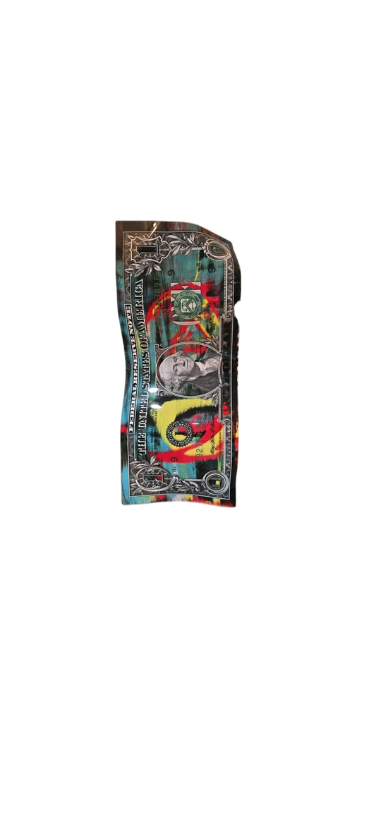 œuvre « one dollar street palm » – karl lagasse