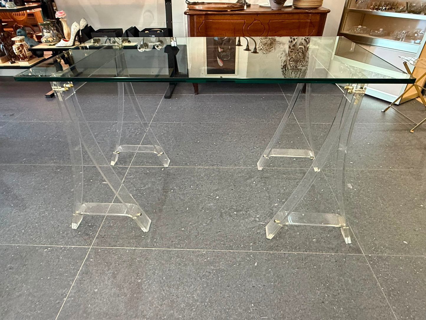 Marais International – Table & 2 chaises « Les Invisibles de Marais »