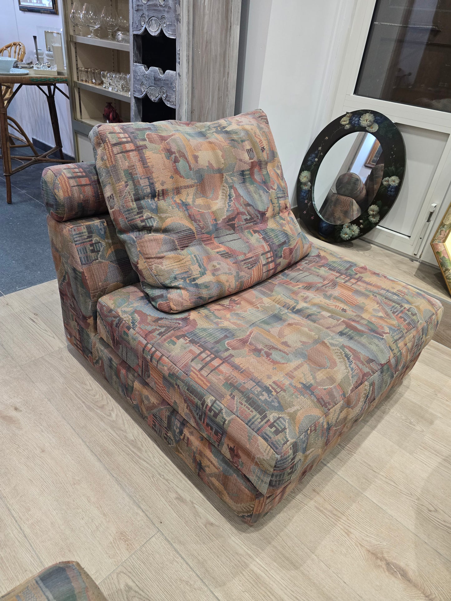 Canapé modulable Roche Bobois – Made in Italy – Années 80