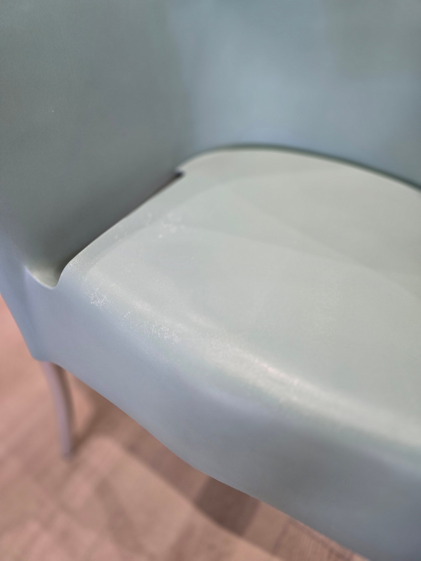 Fauteuil Lord YO by Philippe Starck pour Aleph / Kartell – vert céladon