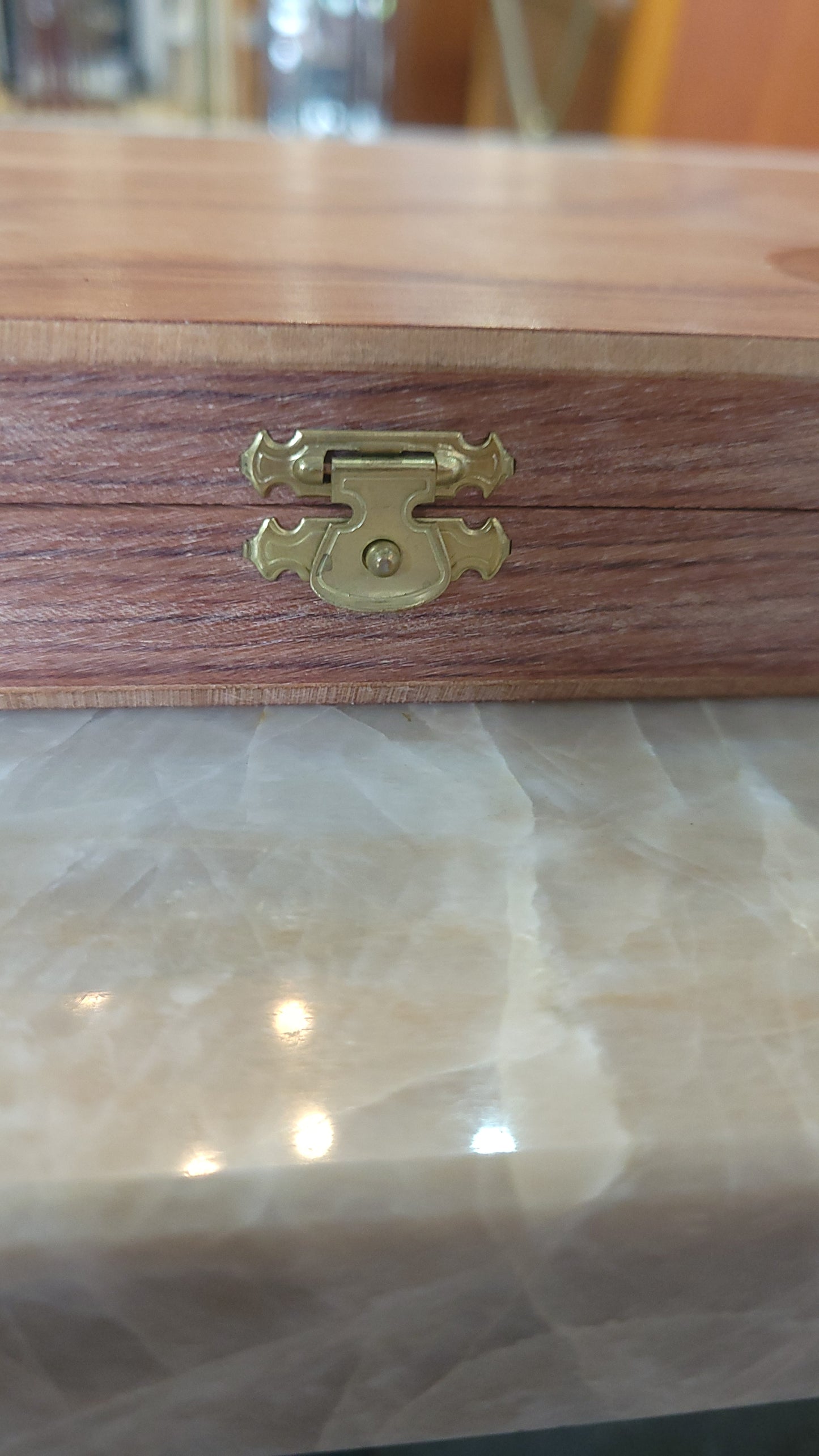 Coffret de 6 couteaux à steak Laguiole - Claude Dozorme - Palissandre de Rio