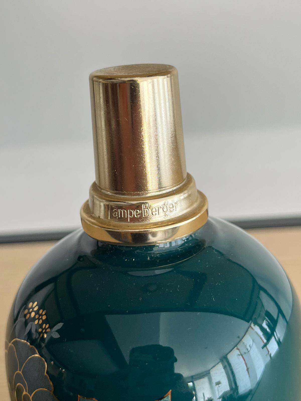 Lampe berger porcelaine
