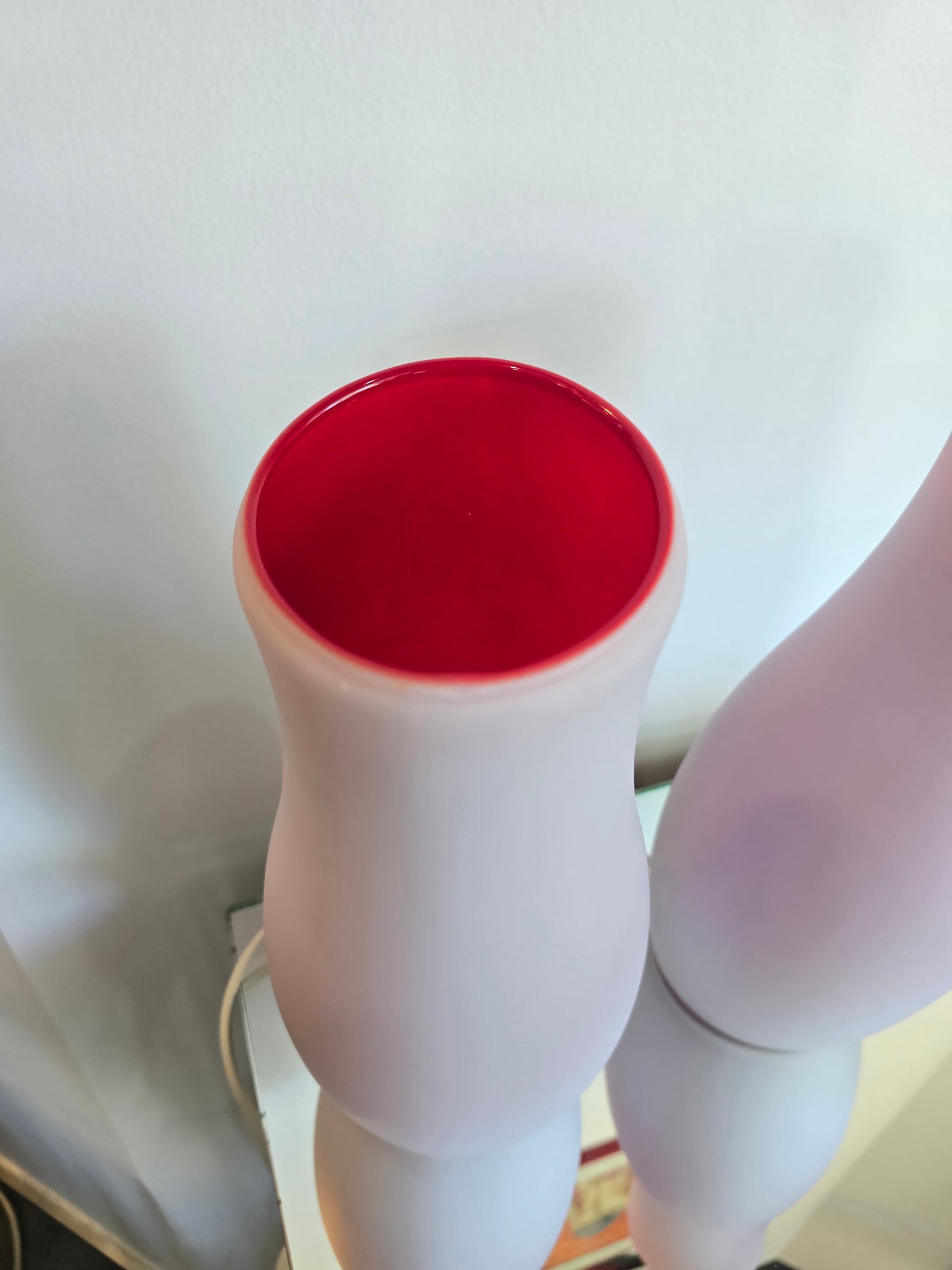 Paire de lampes à poser IKEA MYLONIT – Design scandinave vintage – Années 80/90