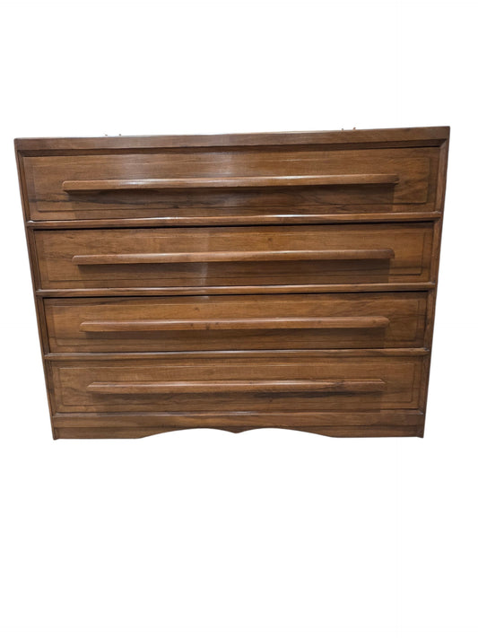 Commode 4 Tiroirs en Noyer