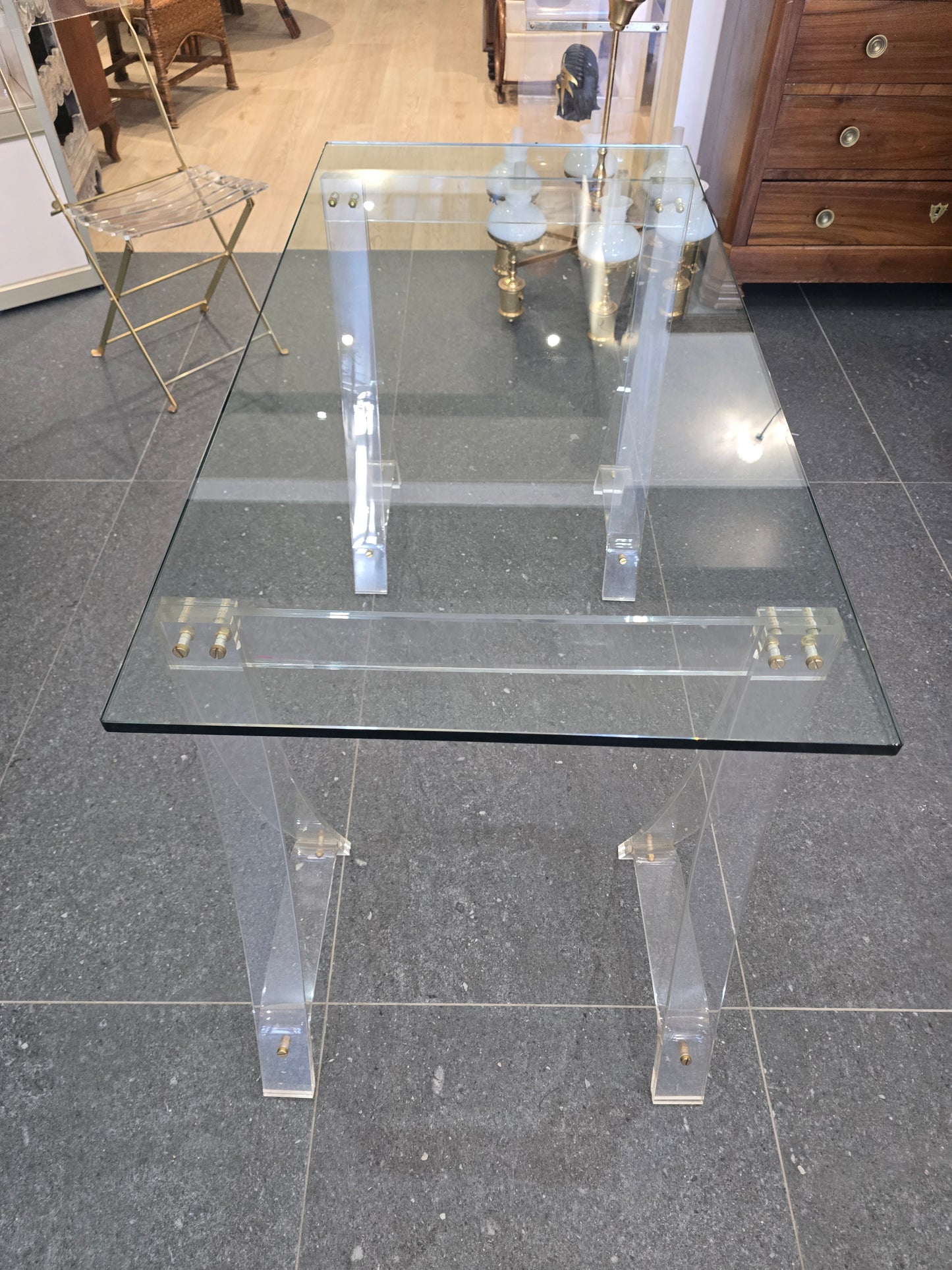 Marais International – Table & 2 chaises « Les Invisibles de Marais »