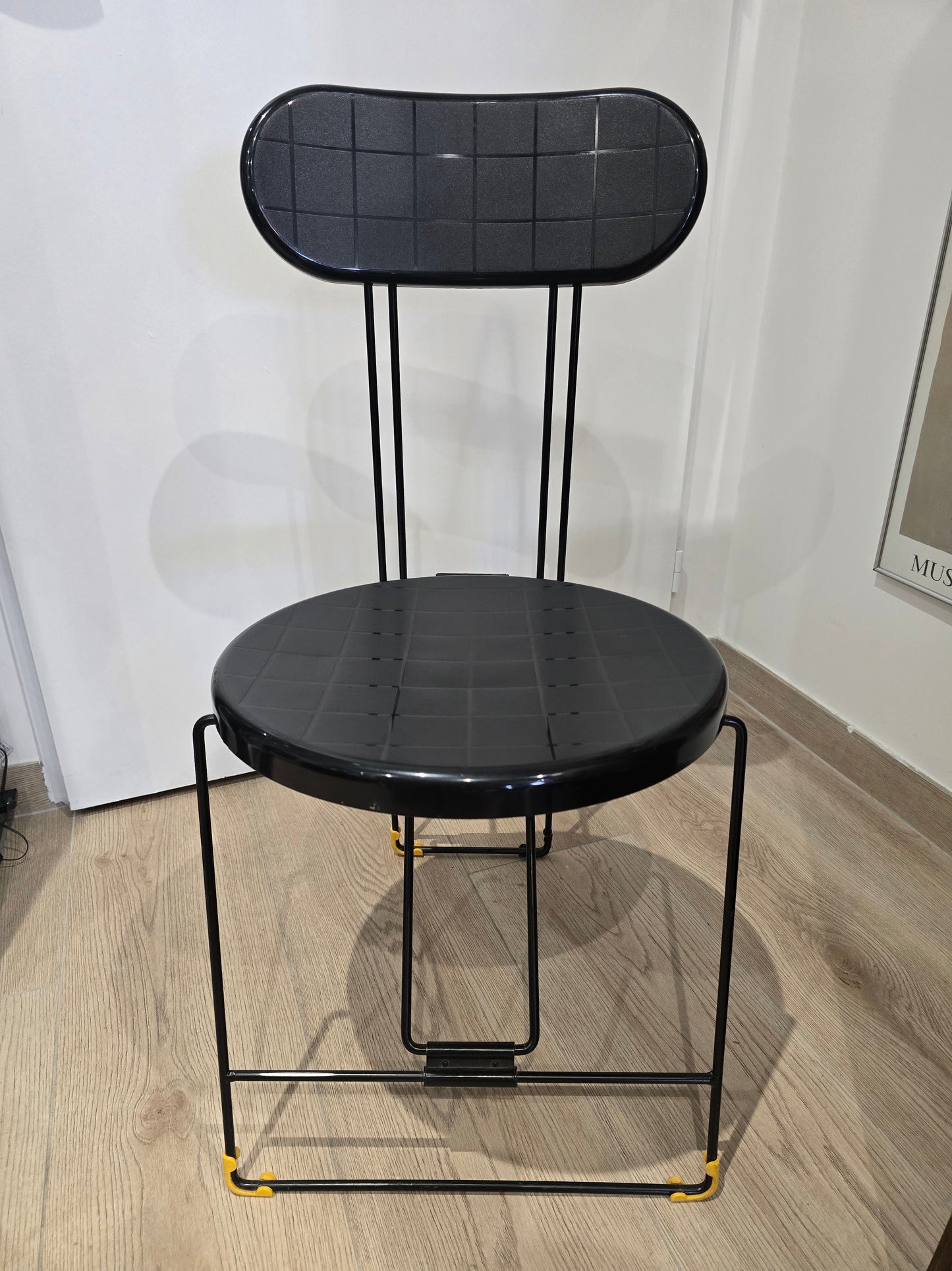 Chaise pliante CRICKET – Andries Van Onck pour Magis – Made in Italy